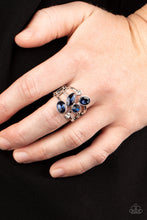 Load image into Gallery viewer, Metro Mingle - Blue Ring