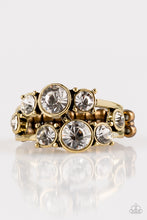 Load image into Gallery viewer, Interstellar Fashion - Brass Ring