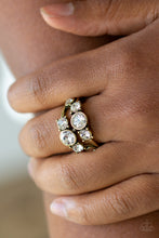 Load image into Gallery viewer, Interstellar Fashion - Brass Ring
