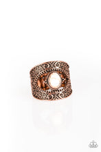 Load image into Gallery viewer, Rural Relic - Copper Ring