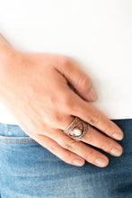 Load image into Gallery viewer, Rural Relic - Copper Ring