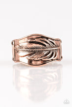 Load image into Gallery viewer, Fly Home - Copper Ring