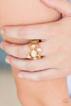 Load image into Gallery viewer, Moon Mood - Gold Ring