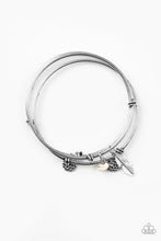 Load image into Gallery viewer, That QUILL Do - White Set of Bracelets