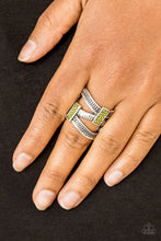 Load image into Gallery viewer, Urban Upscale - Green Ring