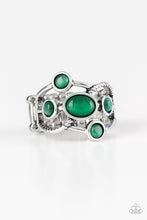 Load image into Gallery viewer, Moon Mood - Green Ring