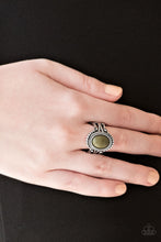 Load image into Gallery viewer, All The Worlds A STAGECOACH - Green Ring