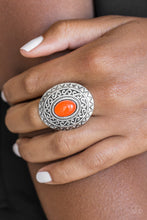 Load image into Gallery viewer, Hello, Sunshine - Orange Ring