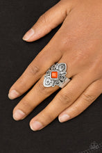 Load image into Gallery viewer, Impressive TREK Record - Orange Ring