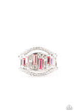 Load image into Gallery viewer, Treasure Chest Charm - Pink Ring