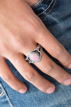 Load image into Gallery viewer, Peacefully Peaceful - Pink Ring