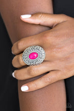 Load image into Gallery viewer, Hello, Sunshine - Pink Ring