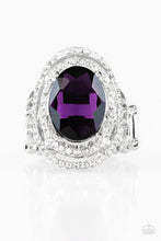 Load image into Gallery viewer, Making History - Purple Ring