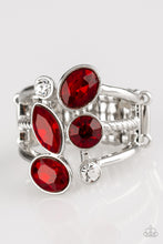 Load image into Gallery viewer, Metro Mingle - Red Ring