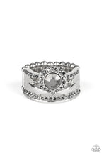 Load image into Gallery viewer, Modern Maven - Silver Ring
