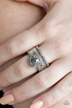 Load image into Gallery viewer, Modern Maven - Silver Ring