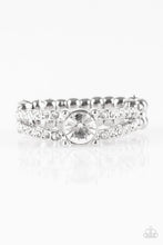 Load image into Gallery viewer, Dream Sparkle - White Ring