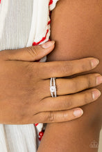 Load image into Gallery viewer, Dream Sparkle - White Ring