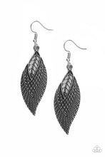 Load image into Gallery viewer, Wind Wanderer - Silver Earrings