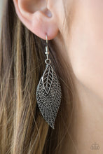 Load image into Gallery viewer, Wind Wanderer - Silver Earrings
