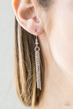 Load image into Gallery viewer, Castle Cabaret - White Necklace