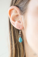 Load image into Gallery viewer, Mojave Meadow - Blue Necklace