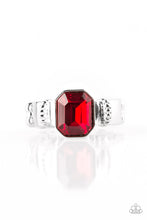 Load image into Gallery viewer, Regal Relic - Red Ring