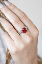 Load image into Gallery viewer, Regal Relic - Red Ring