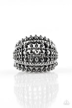 Load image into Gallery viewer, Up In ARMOR - Black Gunmetal Ring