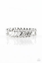 Load image into Gallery viewer, Money Hungry - White Ring