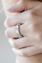 Load image into Gallery viewer, Money Hungry - White Ring