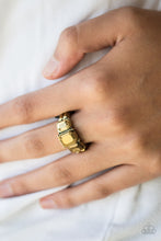Load image into Gallery viewer, Rogue Royal - Brass Ring