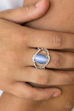 Load image into Gallery viewer, Moulin Moon - Blue Ring