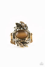 Load image into Gallery viewer, Garden Dew - Brass Ring