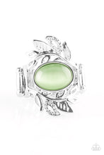 Load image into Gallery viewer, Garden Dew - Green Ring
