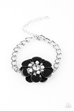 Load image into Gallery viewer, Polynesian Princess - Black Bracelet