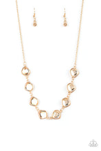 Load image into Gallery viewer, The Imperfectionist - Gold Necklace