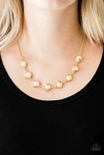 Load image into Gallery viewer, The Imperfectionist - Gold Necklace