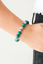 Load image into Gallery viewer, Very VIP - Green Bracelet