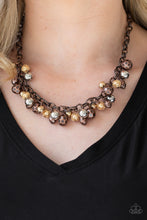 Load image into Gallery viewer, Building My Brand - Multi (Mixed Metals) Necklace