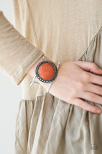 Load image into Gallery viewer, RODEO Rage - Orange Bracelet