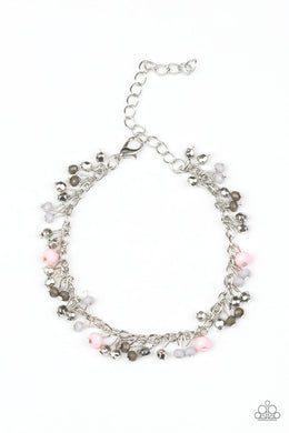 Aquatic Adventure - Pink Bracelet
