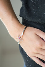 Load image into Gallery viewer, Hibiscus Hipster - Pink Bracelet