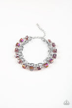 Load image into Gallery viewer, Life Of The Block Party - Purple Bracelet