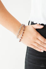Load image into Gallery viewer, Life Of The Block Party - Purple Bracelet