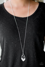 Load image into Gallery viewer, Swank Bank - Silver Necklace