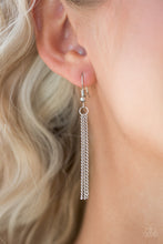 Load image into Gallery viewer, Swank Bank - Silver Necklace