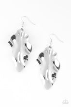 Load image into Gallery viewer, Fall Into Fall - Silver Earrings