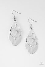 Load image into Gallery viewer, Super Swanky - Silver Earrings
