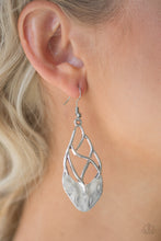 Load image into Gallery viewer, Super Swanky - Silver Earrings